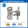 CRANK Type Hotel Home Security Door Guard Lock ในสแตนเลสวัสดุ DDDG015