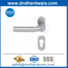 สแตนเลสสตีล 304 ท่อที่จับแผ่นแผงแคบสำหรับอลูมิเนียมประตู DDNH002