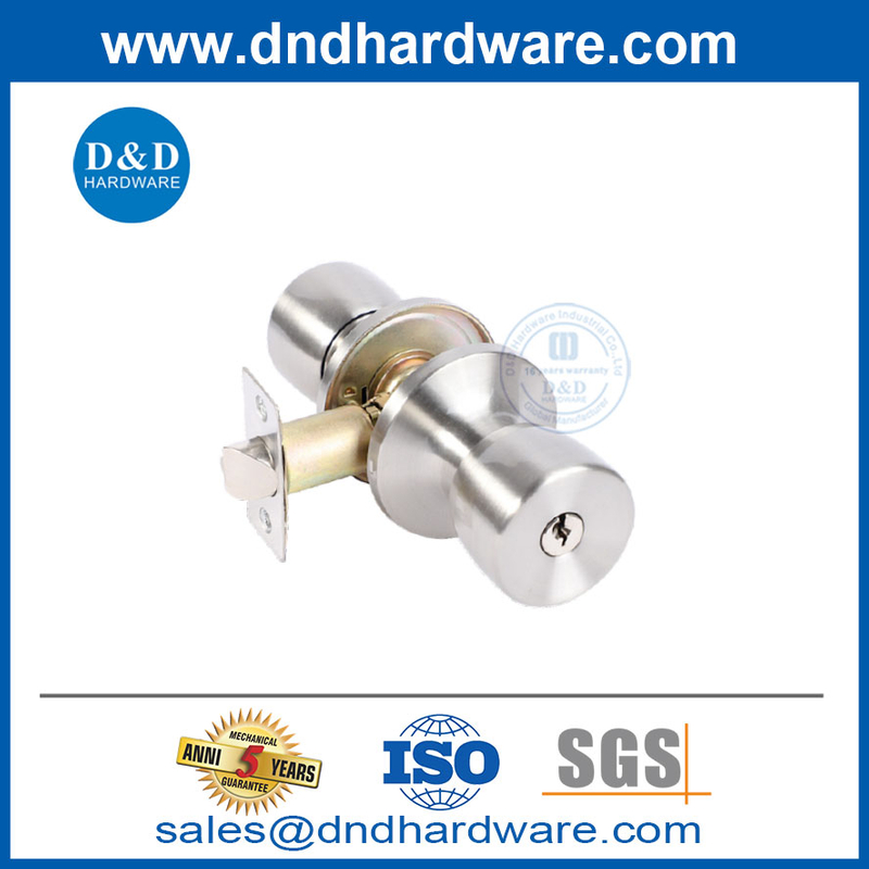PORTA DE ENTRADA PERQUENAS DUPLO DE AÇO ATENAGEM ATELA TELATELET Lockset-ddlk004