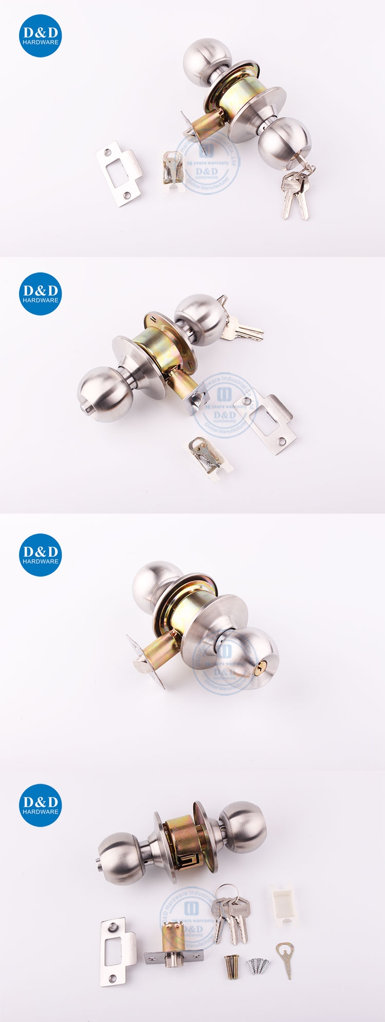 LOCK TUBULAR
