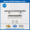 คาร์บอนเหล็กขัดเงารอบโรงนาประตูบานเลื่อนมือจับ DDBD102