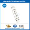 สแตนเลสสตีลบานพับซัพพลายเออร์อุปกรณ์แขวนประตูบานพับปรับได้ DDSS065