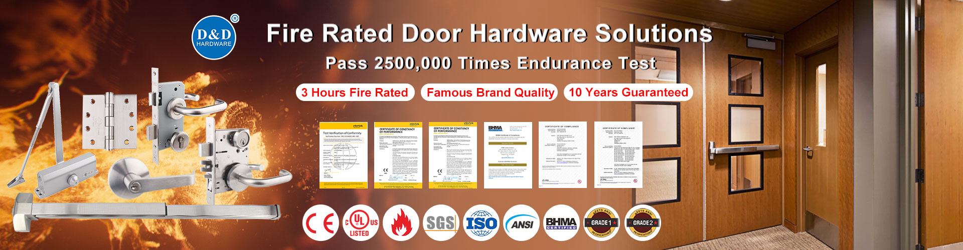 ¿Qué es el Herraje para Puertas Cortafuegos? La Guía Completa para Principiantes