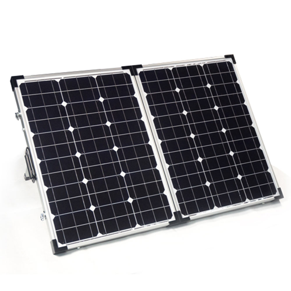 Panel solar plegable SGF2-100W18V
