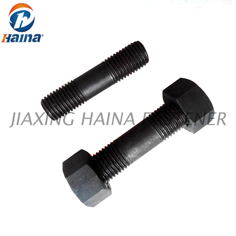ASTM A193 GRADE B7 ALLOY STEEL PLAIN STUD BOLT Buy B7 Stud Bolt