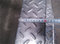 CE standard industrial safety handrail ladder for machine platform