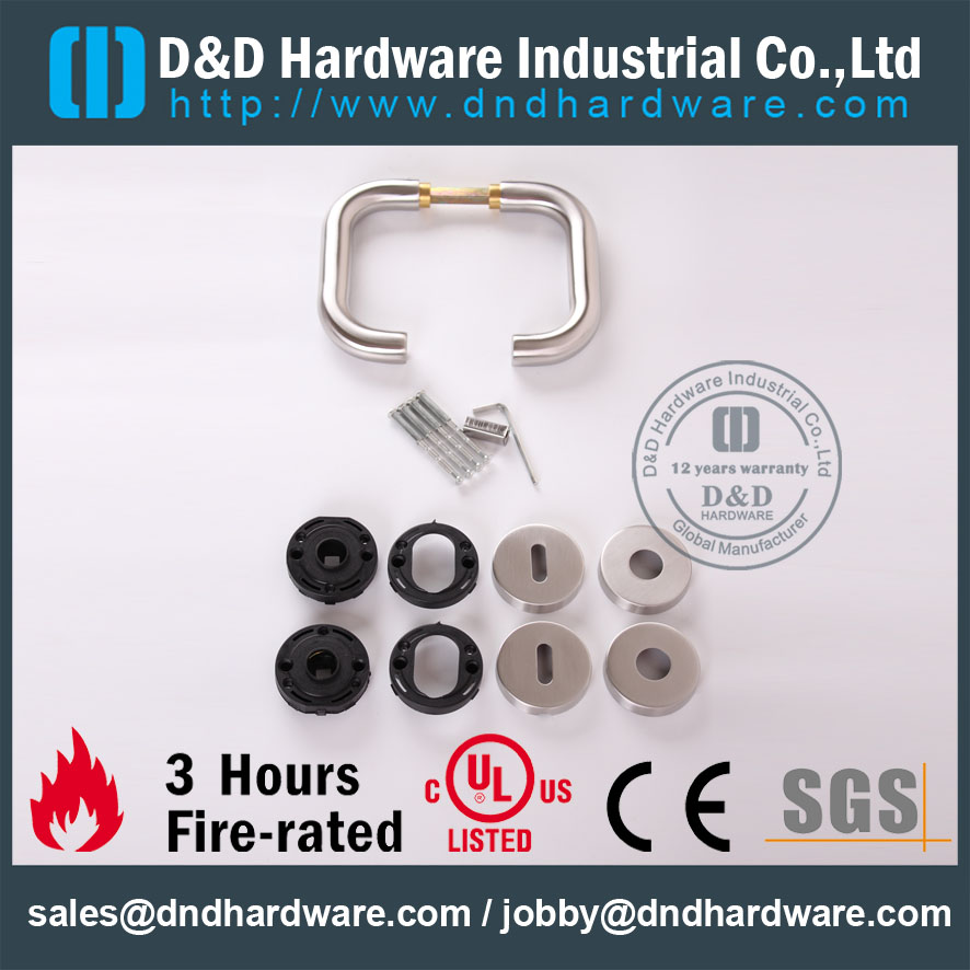DDPL005 handle Picture 2 - DD HArdware