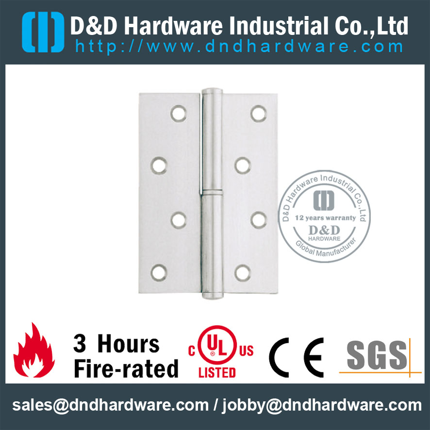 Lift-off-Scharnier-D & D-Hardware