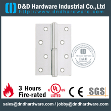 SS304 PVD Bisagra de despegue para puerta de acero-DDSS022