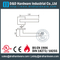 Edelstahl quadratische Form externer Hebel Türgriff für einzelne Tür-DDTH019