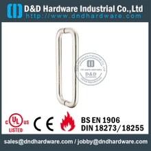 Aço inoxidável Grau 316 D Puxe o Punho para Porta de Vidro Deslizante-DDPH007
