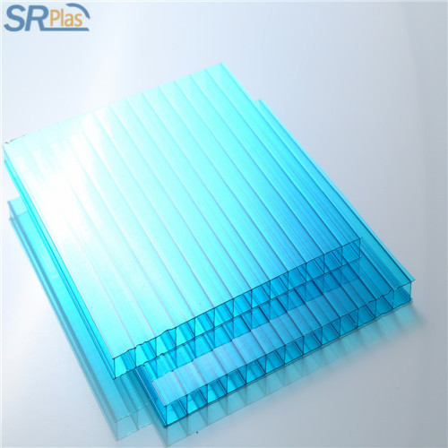 Polycarbonate Hollow Sheet 