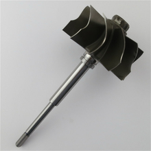 H2D Turbine wheel shaft