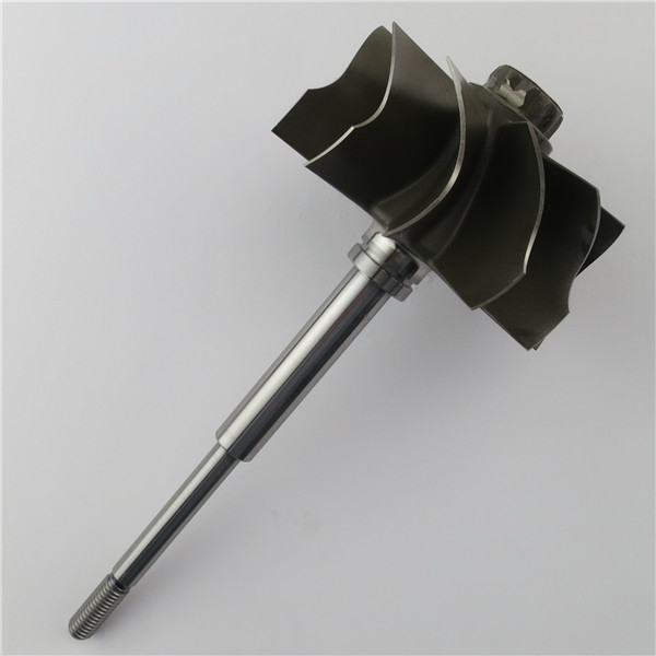 H2D Turbine wheel shaft
