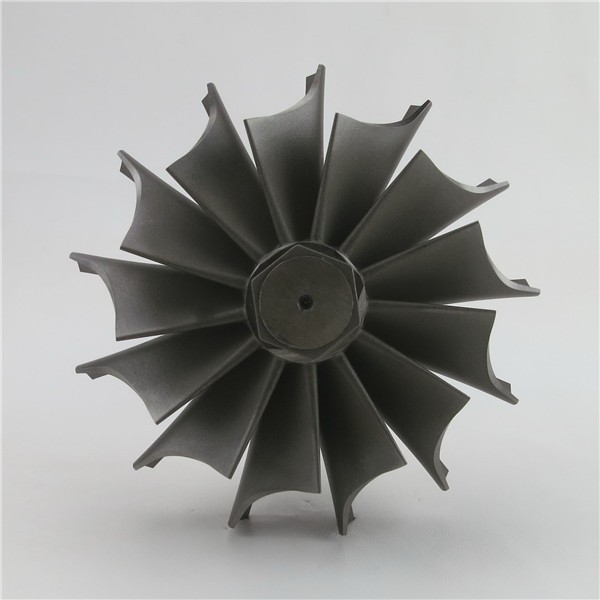 KTR130 Turbine wheel shaft