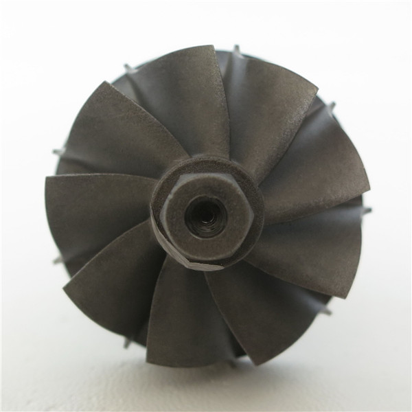 KP35 Turbine wheel shaft