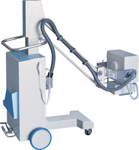 High Frequency Medical Mobile X Ray System