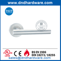 Kelas 4 Stainless Steel Tabung Api Nilai Pintu Lever Terbaik-DDTH009