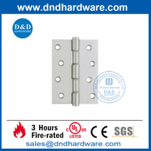 Melhor dobradiça de arruela de nylon de aço inoxidável para porta externa-DDSS007
