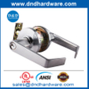 Terdaftar di UL ANSI Grade 2 Fireproof Lever Handle Lockset dengan Kunci-DDLK011