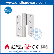 Bisagra de puerta de madera desmontable de acero inoxidable-DDSS021