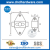 不锈钢 Hardare 配件室内门栓护罩-DDDG007