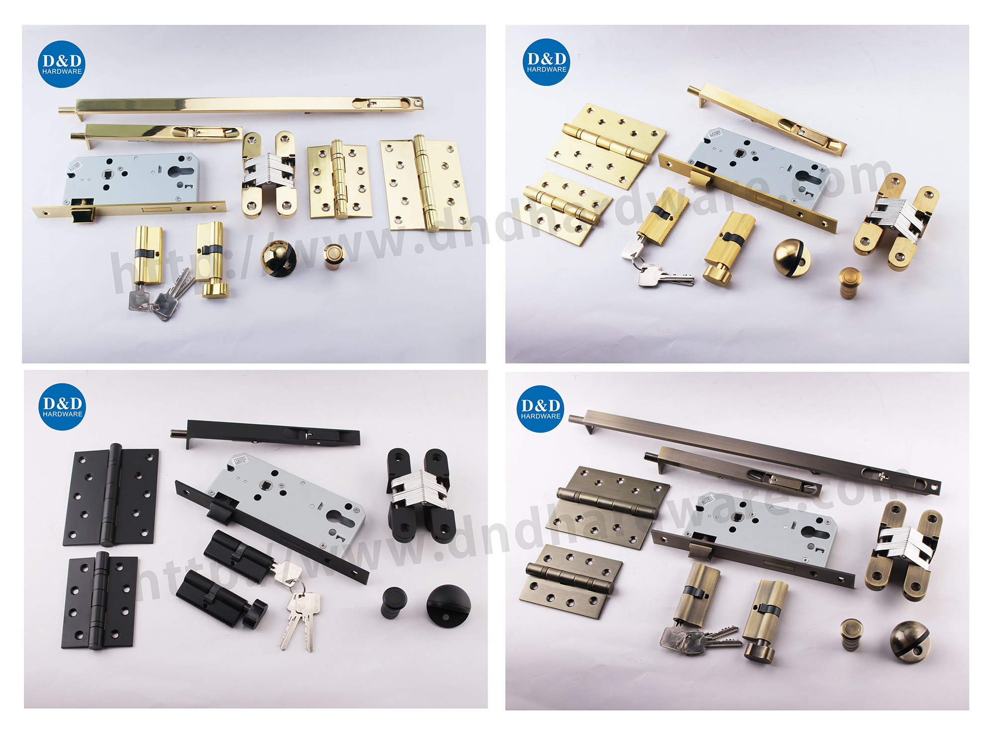 SS304 Machine Screw สำหรับบานพับและประตูโลหะ- DDSR004-M6X12