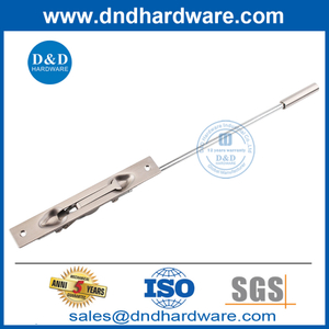 不锈钢隐藏式手动平开门金属门螺栓-DDDB011