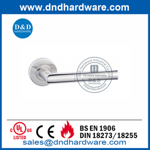 Handle Tuas Pintu Eksterior Komersial Stainless Steel-DDTH028