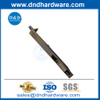 หนัก 8 นิ้วเกรด SS304 ทองเหลืองโบราณปกปิด F ประเภท Flush Bolt-DDDB001