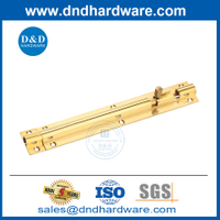 การออกแบบใหม่ทองเหลืองขัดเงา 6 นิ้วหอคอยมุมหอคอย Bolt-DDDB016