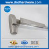 สแตนเลสสตีลและประตูอลูมิเนียมพร้อมฮาร์ดแวร์ตื่นตระหนกล็อค Panic Bar-DDPD302