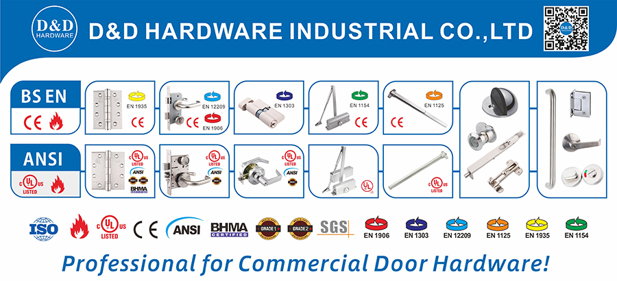 Hardware D&D