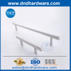 ซาตินสแตนเลส T บาร์เฟอร์นิเจอร์ประตูดึงที่จับสำหรับ Home-DDFH001