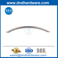 C ประเภทที่จับเฟอร์นิเจอร์ในสแตนเลสสำหรับตู้ DDFH002