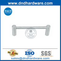 SS304 Modern Design D ประเภทตู้เสื้อผ้าเฟอร์นิเจอร์มือจับ DDFH004