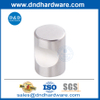 สีเงิน SUS304 ลิ้นชักดึงเฟอร์นิเจอร์ลูกบิดด้าม DDFH005