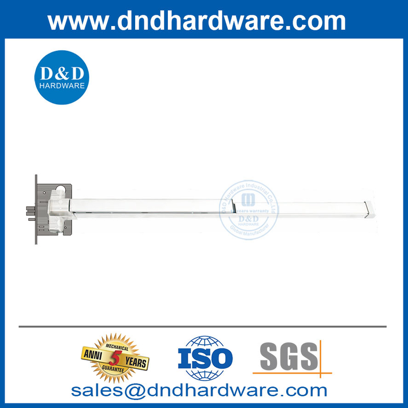 UL Fire Lock Steel商用门硬件恐慌杆DDPD039