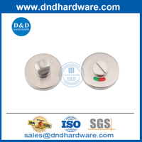 SS316 Thumbturn และปล่อยด้วยตัวบ่งชี้สีแดงและสีเขียว DDIK004