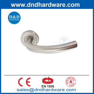 EN1906不锈钢最佳内门把手ddth004