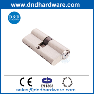  新设计保证优质门锁缸铜管安全EN1303气缸DDLC003
