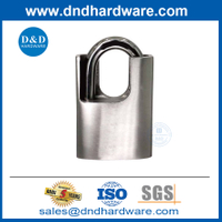 ประเภทของกุญแจล็อคฮาร์ดแวร์กุญแจล็อคสแตนเลสสตีลอเมริกันล็อคล็อค DDPL006