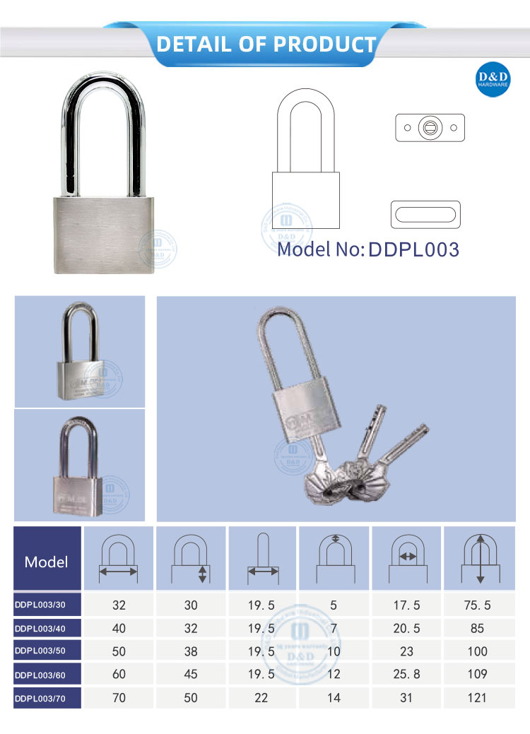 Keyed Alike Padlocks 