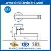 ตลาดยุโรปสแตนเลสสตีลประตูหน้าด้ามจับชุด DDTH040