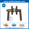 ชุดจตุรัสทองเหลืองโบราณจอมอัลลอยด์ล็อคเซ็ตสำหรับ Inside Door-DDLK089