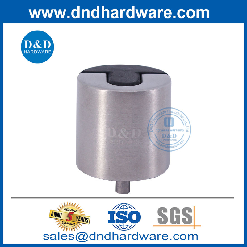 เงินที่ดีที่สุดเกรด 304 SS ประตูหยุดสำหรับประตูด้านนอก DDDS012