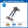 การออกแบบที่ทันสมัย-ทองเหลืองประตูหลักป้องกันโดย Zinc Alloy-DDDG008