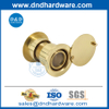 200 องศาขัดทองเหลืองดีที่สุดออกแบบประตู Peephole Viewer-DDDV003