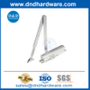 CE Standrd Door Hydraulic ใกล้อลูมิเนียมอัลลอยด์ประตูอัตโนมัติปิด DDDC046
