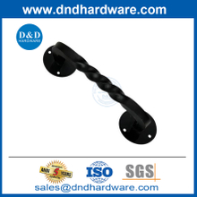มือจับประตูยุ้งฉางเหล็กคาร์บอนที่จับคุณภาพสูงสำหรับประตูโรงนา Set-DDBD093